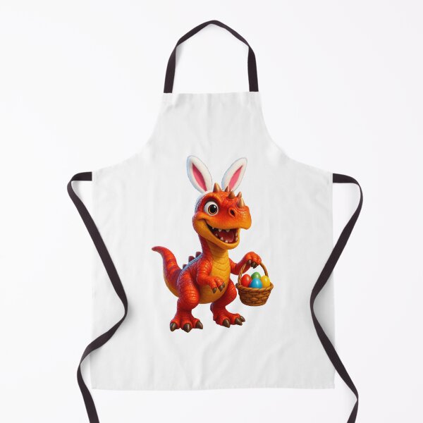 Item preview, Easter Ceratosaurus designed and sold by Sillytoe.