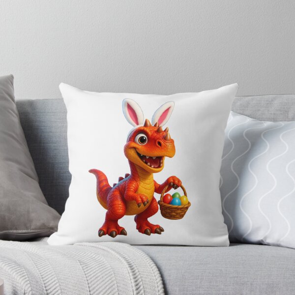 Item preview, Easter Ceratosaurus designed and sold by Sillytoe.