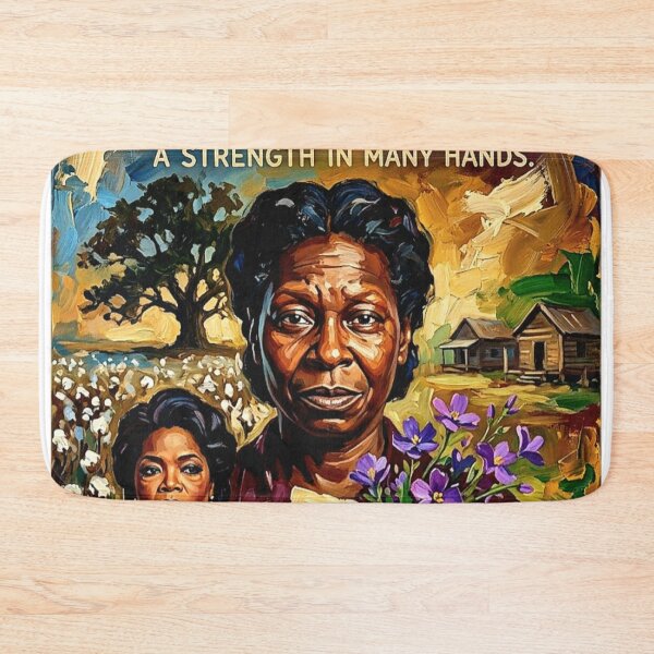 Item preview, The Color Purple: Life in a Small Space designed and sold by Art's Diner.