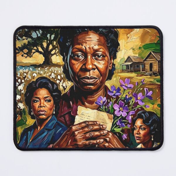 Item preview, The Color Purple: Life in a Small Space designed and sold by Art's Diner.