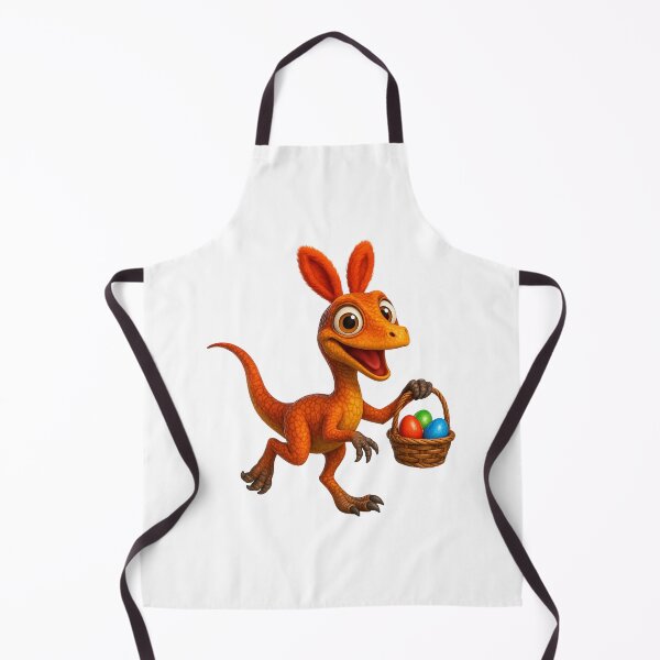 Item preview, Easter Compsognathus designed and sold by Sillytoe.