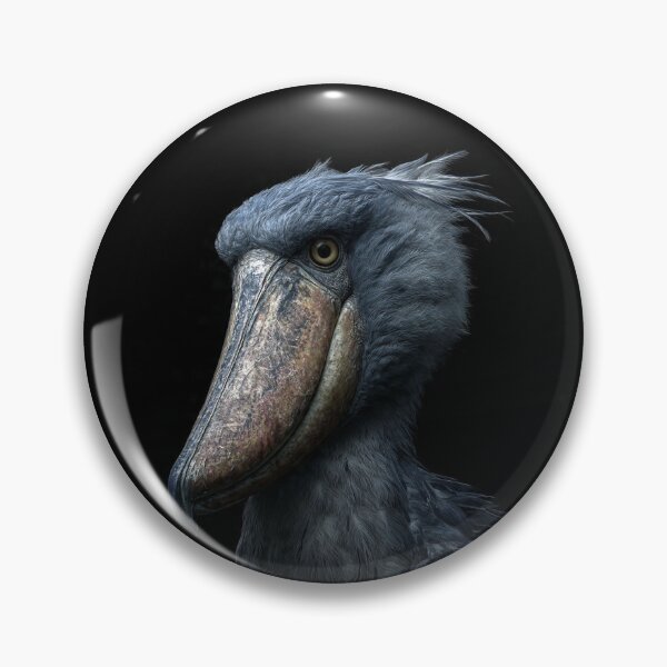 Item preview, Shoebill designed and sold by Savannah Gibbs.