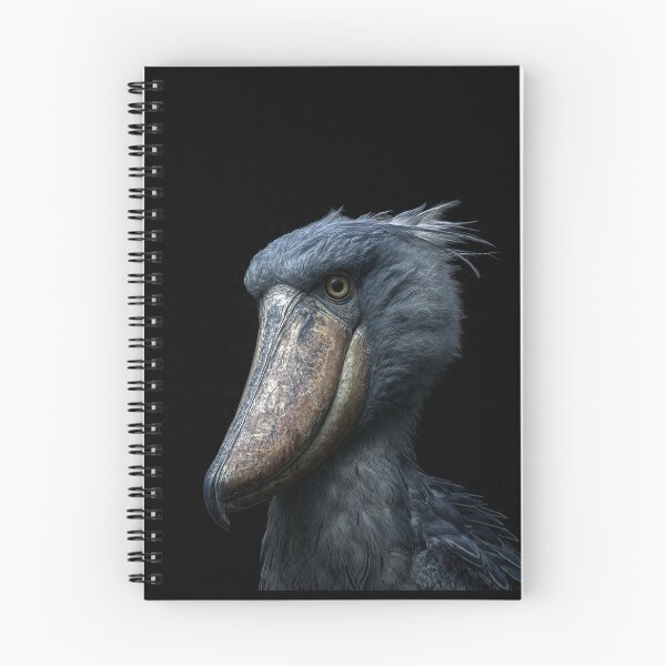 Item preview, Shoebill designed and sold by Savannah Gibbs.