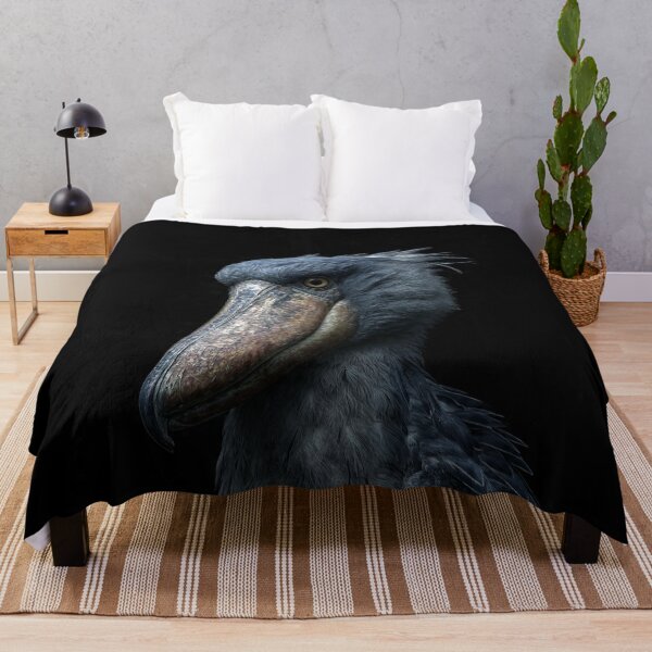 Item preview, Shoebill designed and sold by Savannah Gibbs.