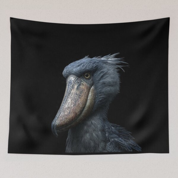 Item preview, Shoebill designed and sold by Savannah Gibbs.