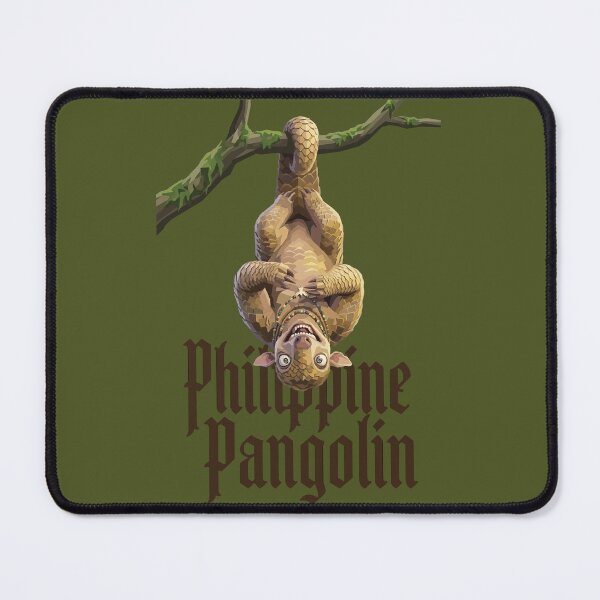 Item preview, Philippine Pangolin - Crazy designed and sold by Tee-se Me More.