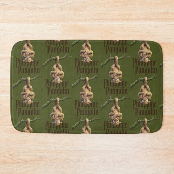 Item preview, Philippine Pangolin - Crazy designed and sold by Tee-se Me More.