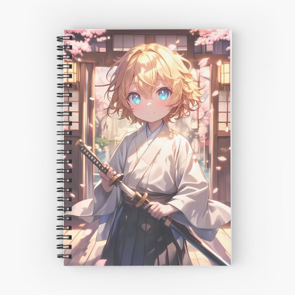 Item preview, Eugeo Sword Art Online Chibi Spring Courtyard Calm designed and sold by TanglenRabbit.