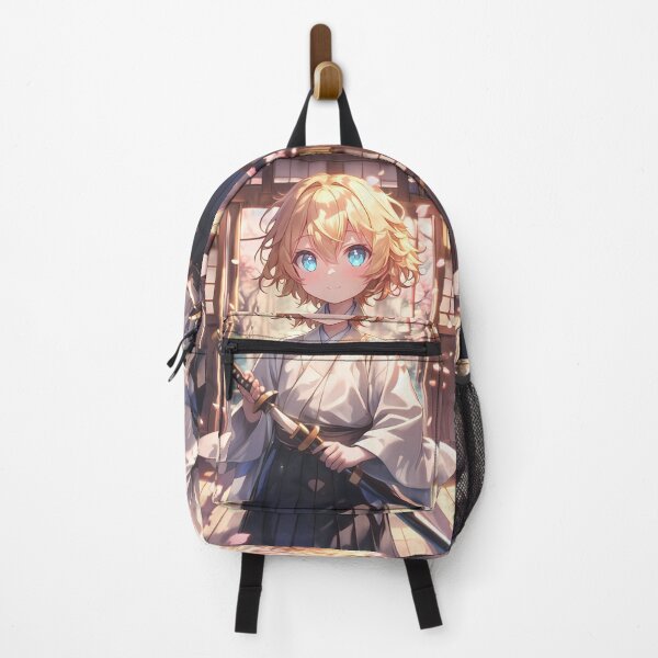 Item preview, Eugeo Sword Art Online Chibi Spring Courtyard Calm designed and sold by TanglenRabbit.