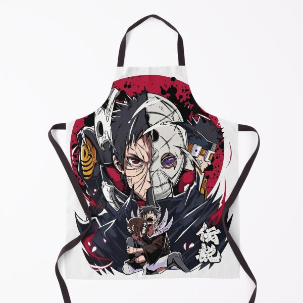 Item preview, Obito Uchiha Masked Dual Persona Art designed and sold by Fashvora.