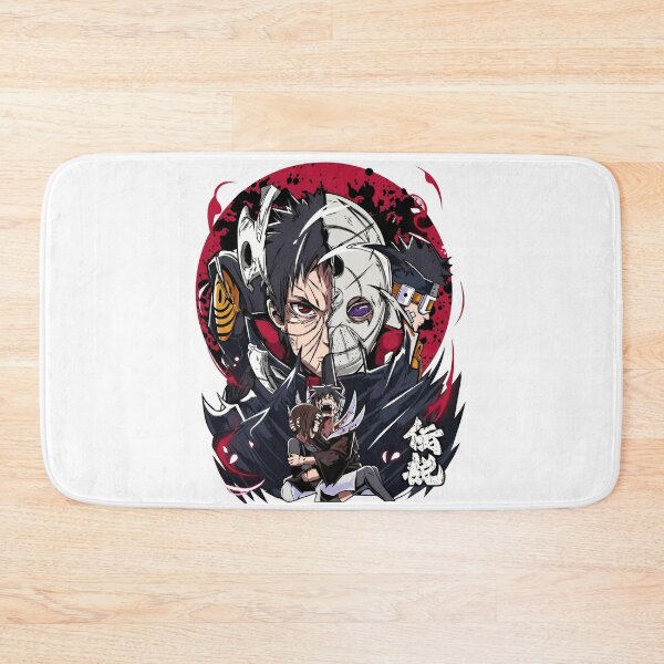 Item preview, Obito Uchiha Masked Dual Persona Art designed and sold by Fashvora.