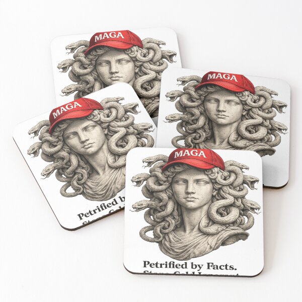 Item preview, Petrified by Facts designed and sold by Antifascist.