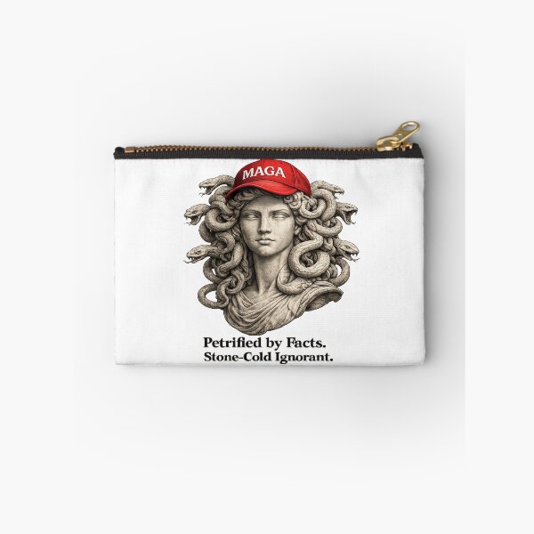 Item preview, Petrified by Facts designed and sold by Antifascist.