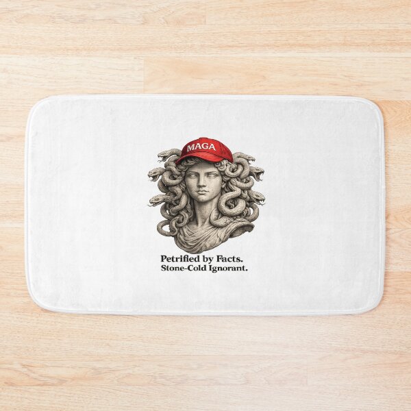 Item preview, Petrified by Facts designed and sold by Antifascist.
