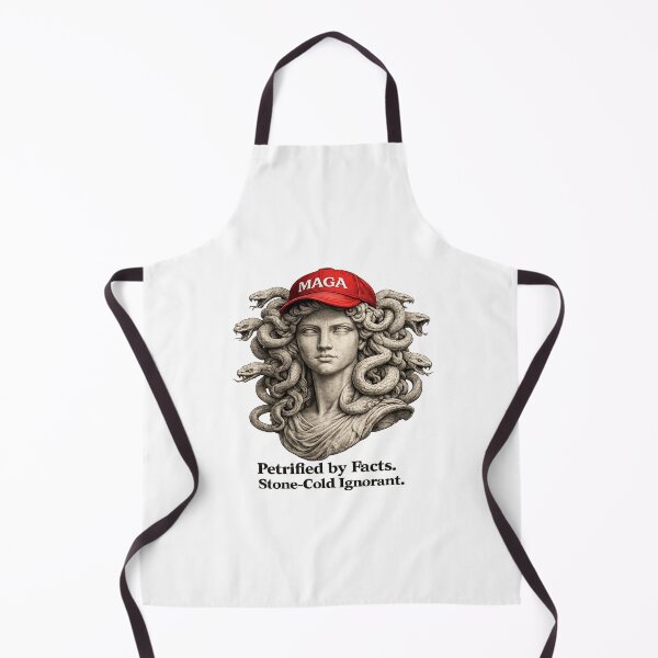 Item preview, Petrified by Facts designed and sold by Antifascist.
