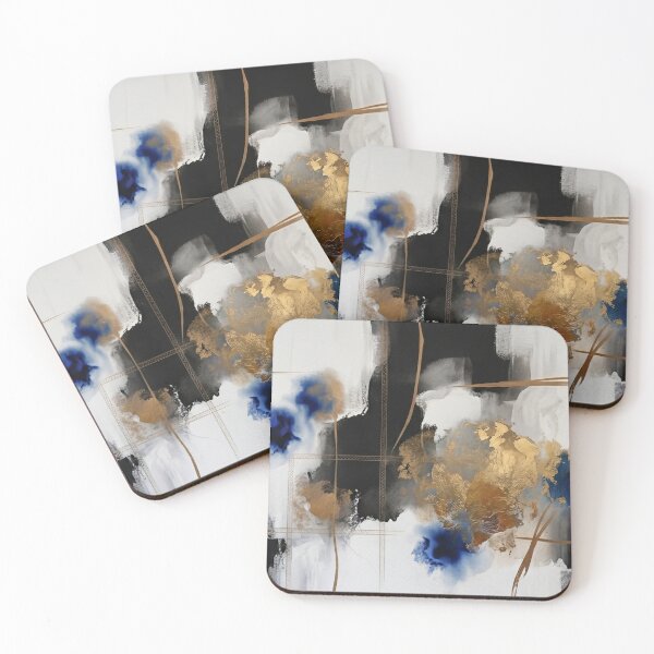 Item preview, Modern Abstract Art Painting for Home Decor designed and sold by Digital Duniyah.