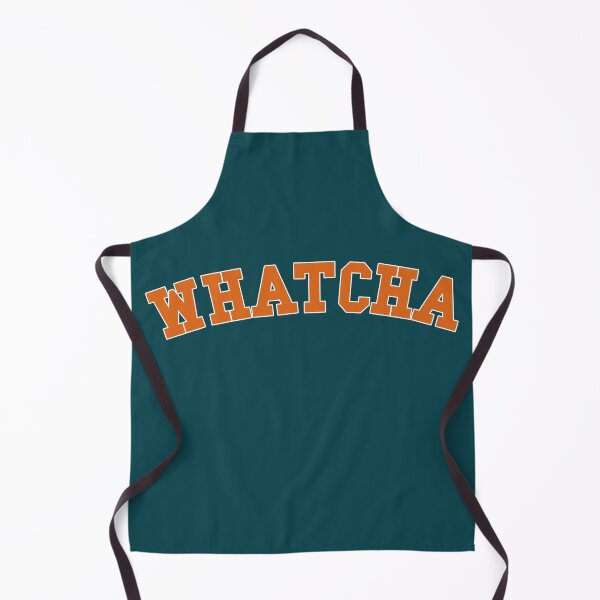 Item preview, Whatcha Slang Orange Curved Typography designed and sold by NosandEdgy.