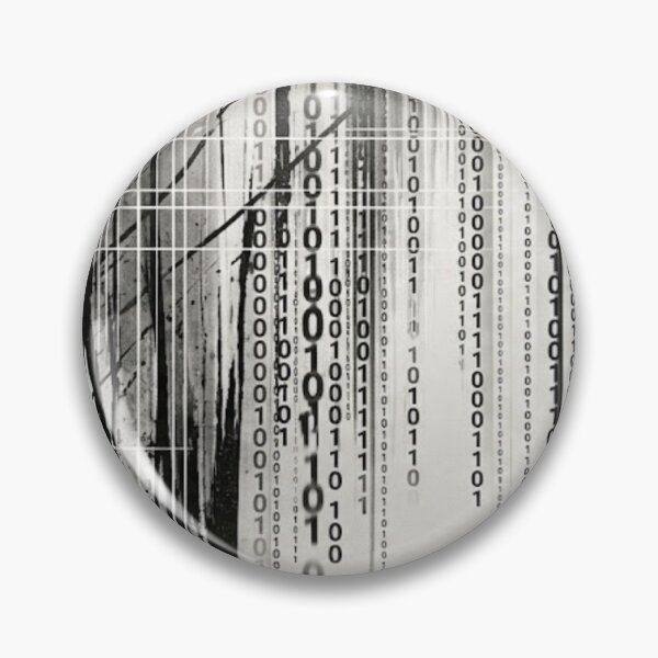 Item preview, Binary Sequence for Software Developers designed and sold by Digital Duniyah.
