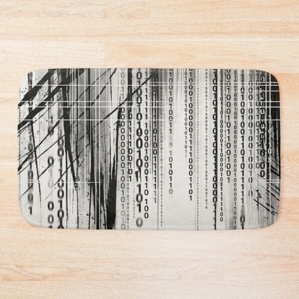 Item preview, Binary Sequence for Software Developers designed and sold by Digital Duniyah.