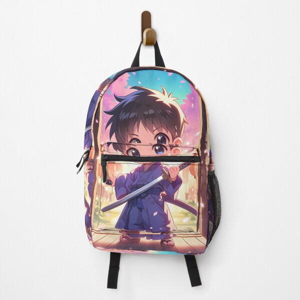 Item preview, Shinji Ikari Neon Genesis Evangelion Chibi Spring Lanterns designed and sold by TanglenRabbit.