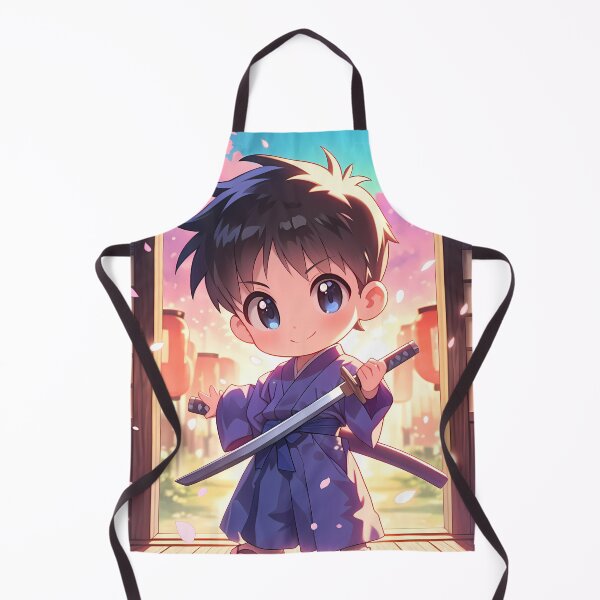 Item preview, Shinji Ikari Neon Genesis Evangelion Chibi Spring Lanterns designed and sold by TanglenRabbit.