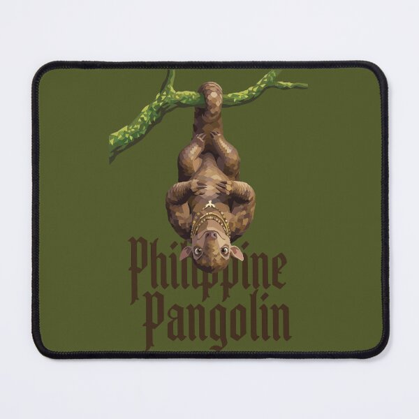 Item preview, Philippine Pangolin - Happy designed and sold by Tee-se Me More.