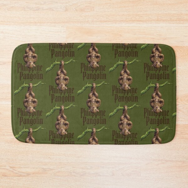 Item preview, Philippine Pangolin - Happy designed and sold by Tee-se Me More.
