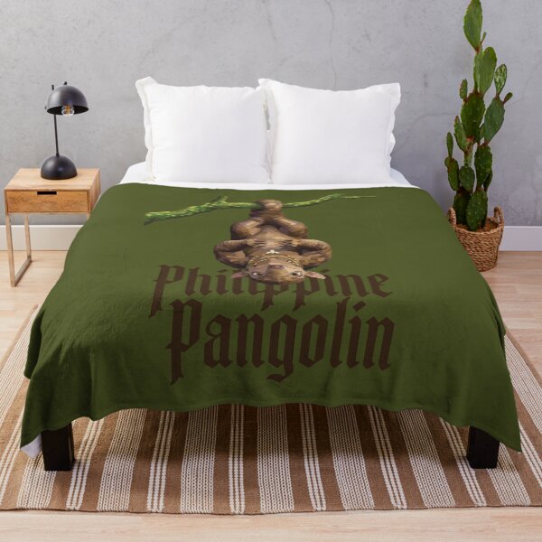 Item preview, Philippine Pangolin - Happy designed and sold by Tee-se Me More.