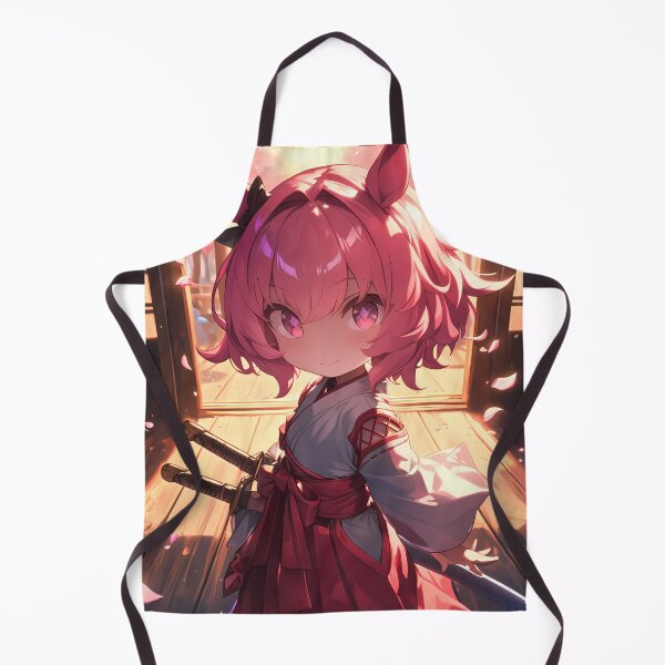 Item preview, Curren Chan Uma Musume Pretty Derby Chibi Kimono Sakura Pink Sunset designed and sold by TanglenRabbit.
