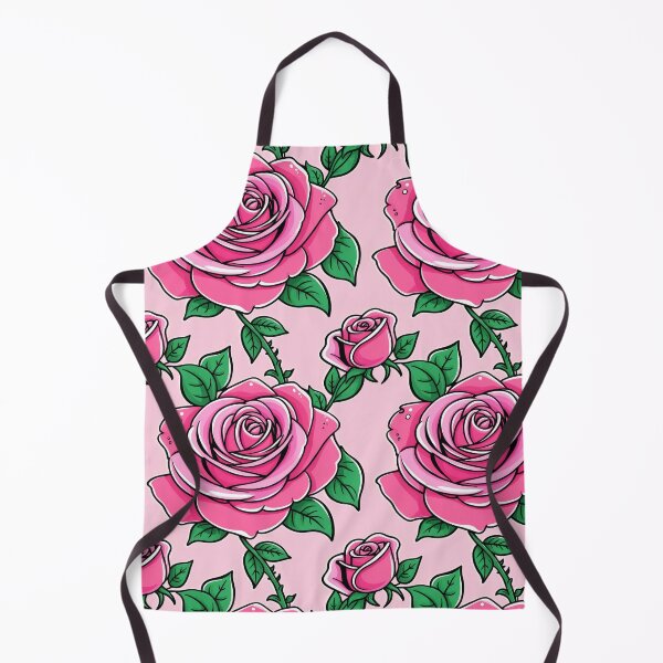 Item preview, Pink Rose Delight - Cute Flowers  designed and sold by EliteShadow.