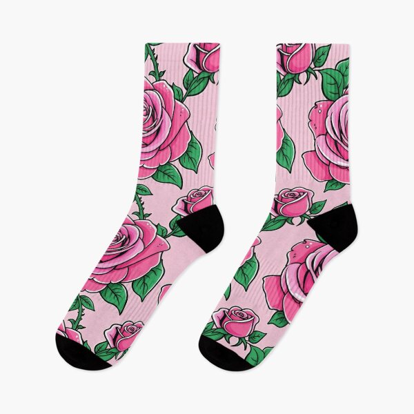 Item preview, Pink Rose Delight - Cute Flowers  designed and sold by EliteShadow.
