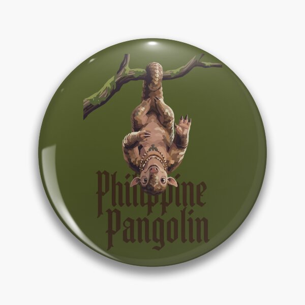Item preview, Philippine Pangolin - Hello designed and sold by Tee-se Me More.