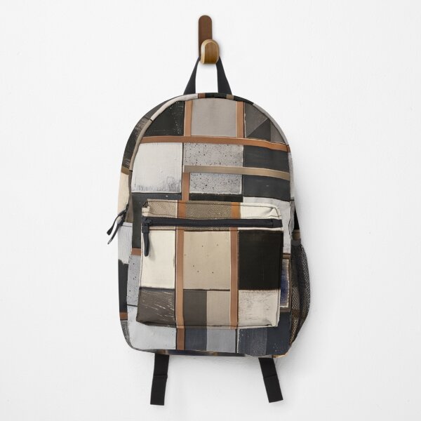 Item preview, Modern Abstract Art Geometric Mosaic Pattern designed and sold by Digital Duniyah.