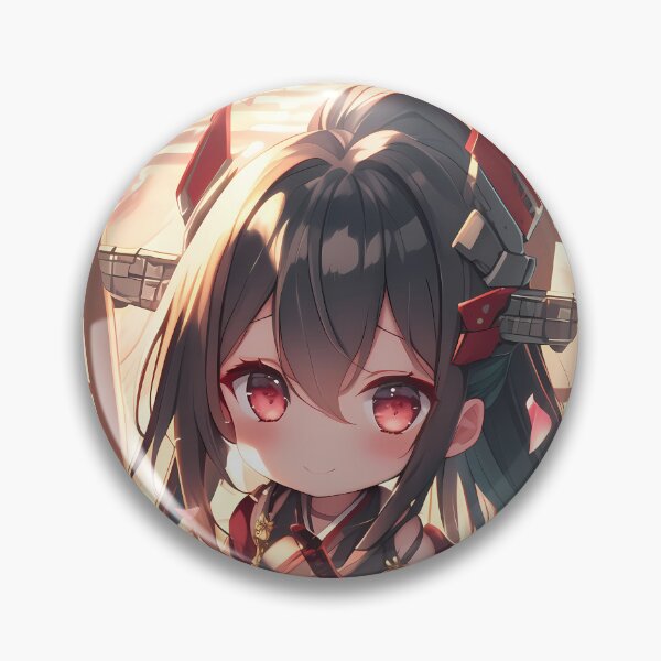 Artikelvorschau, Taihou Azur Lane Schrein Tor Chibi Sonnenuntergangsglühen entworfen und verkauft von TanglenRabbit.
