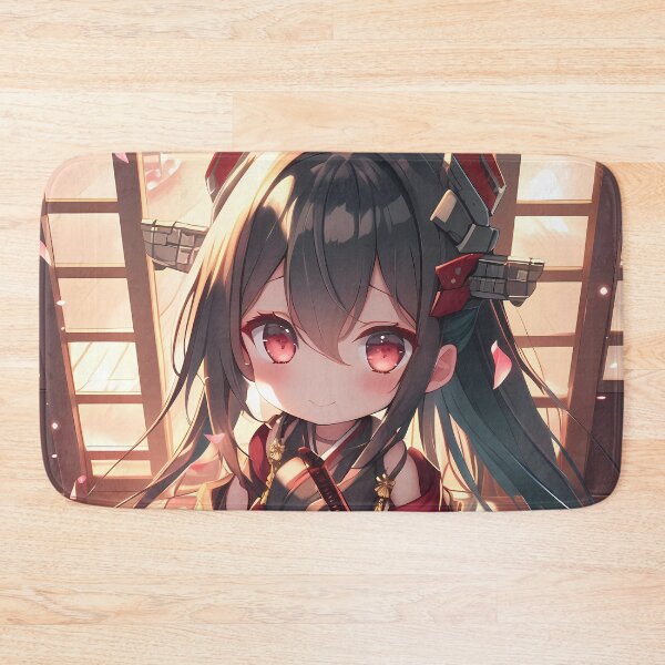Artikelvorschau, Taihou Azur Lane Schrein Tor Chibi Sonnenuntergangsglühen entworfen und verkauft von TanglenRabbit.