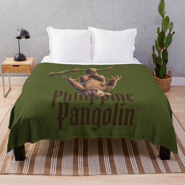 Item preview, Philippine Pangolin - Screaming designed and sold by Tee-se Me More.