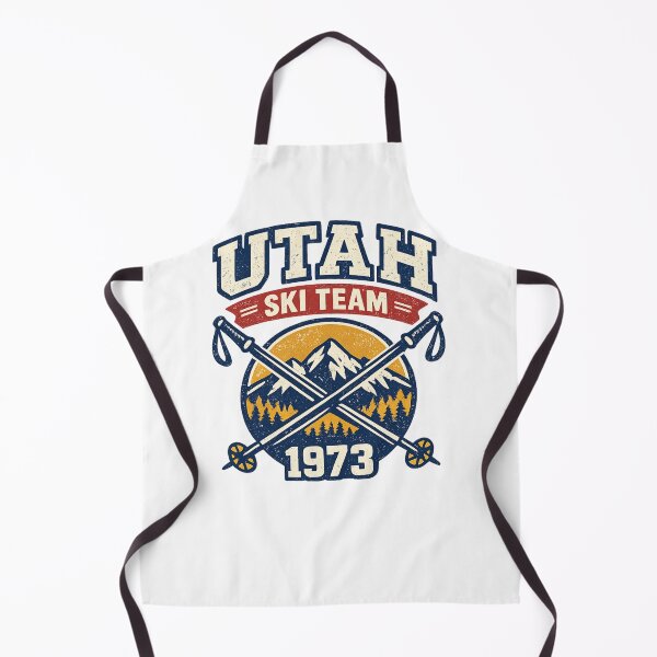 Item preview, Utah Winter Sports Club 1973 designed and sold by Dresut.