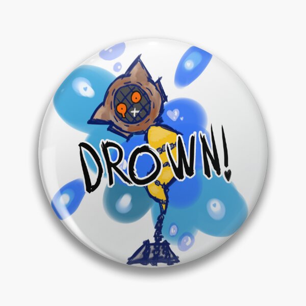 Item preview, Fanmade Toture cats! DROWN! designed and sold by Crittermaker83.