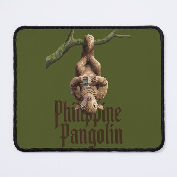 Item preview, Philippine Pangolin designed and sold by Tee-se Me More.