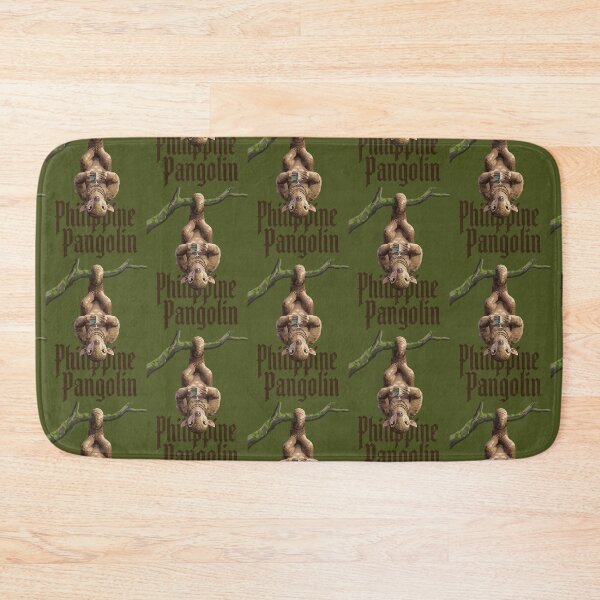 Item preview, Philippine Pangolin designed and sold by Tee-se Me More.