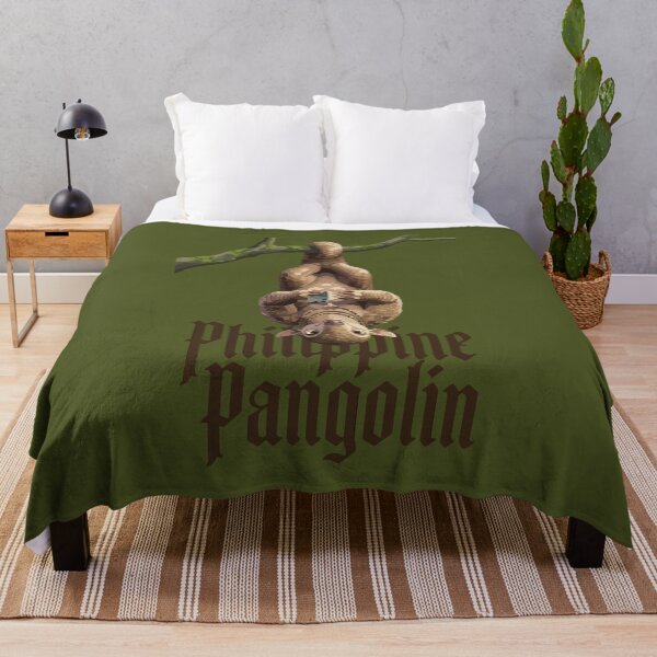 Item preview, Philippine Pangolin designed and sold by Tee-se Me More.
