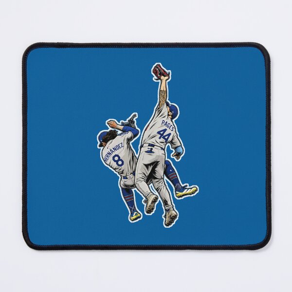 Item preview, Andy Pages - World Series Game 7 Catch designed and sold by AboveAvgProduct.