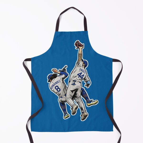 Item preview, Andy Pages - World Series Game 7 Catch designed and sold by AboveAvgProduct.