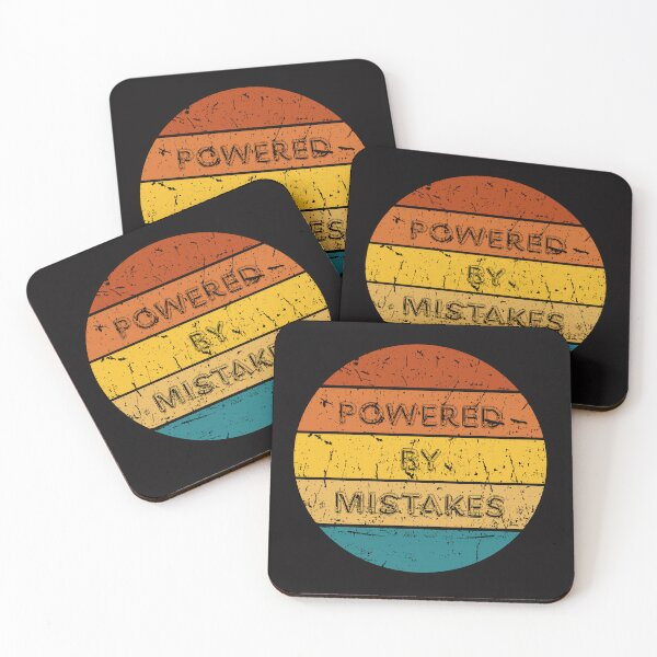 Item preview, Powered by mistakes designed and sold by 66Solar.