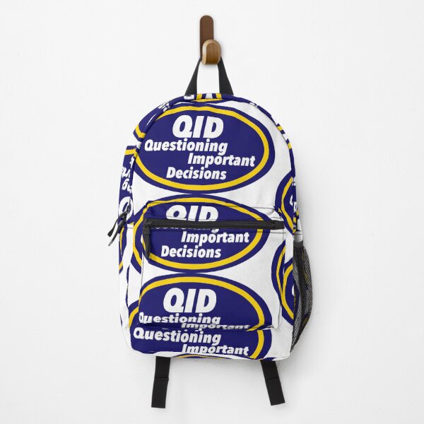 Item preview, Nurse Humor: QID Print Novelty designed and sold by PSST-Design.