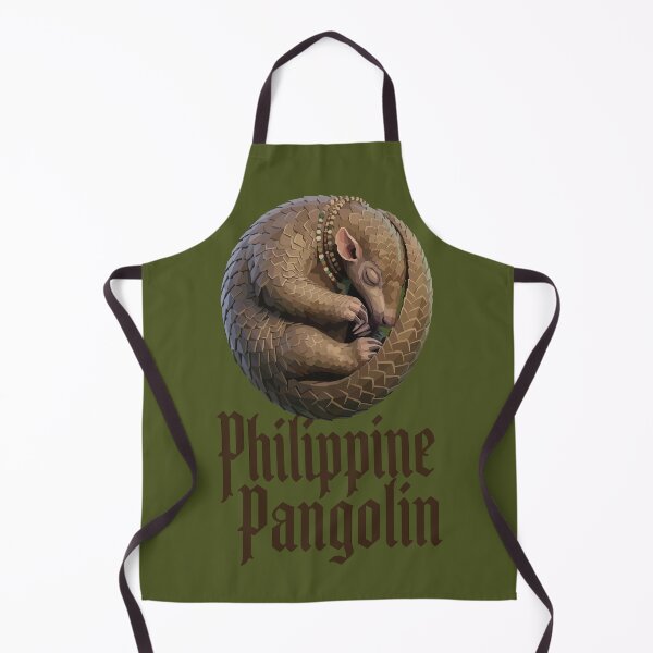 Item preview, Philippine Pangolin - Sleeping designed and sold by Tee-se Me More.