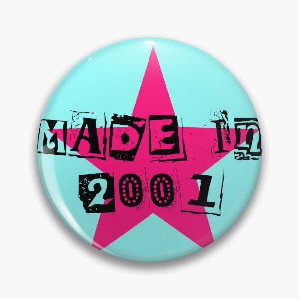Item preview, made in 2001 designed and sold by trinketgal.