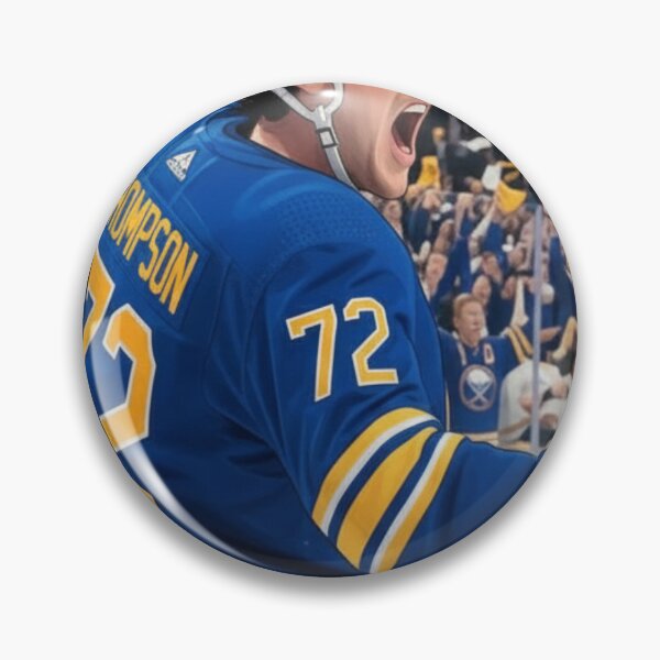 Item preview, Tage Thompson GOAL - Buffalo Sabres vs. Boston Bruins Playoffs Game 1 2026 designed and sold by JJM1412.
