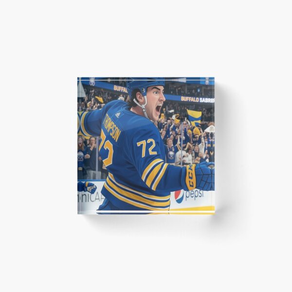 Item preview, Tage Thompson GOAL - Buffalo Sabres vs. Boston Bruins Playoffs Game 1 2026 designed and sold by JJM1412.