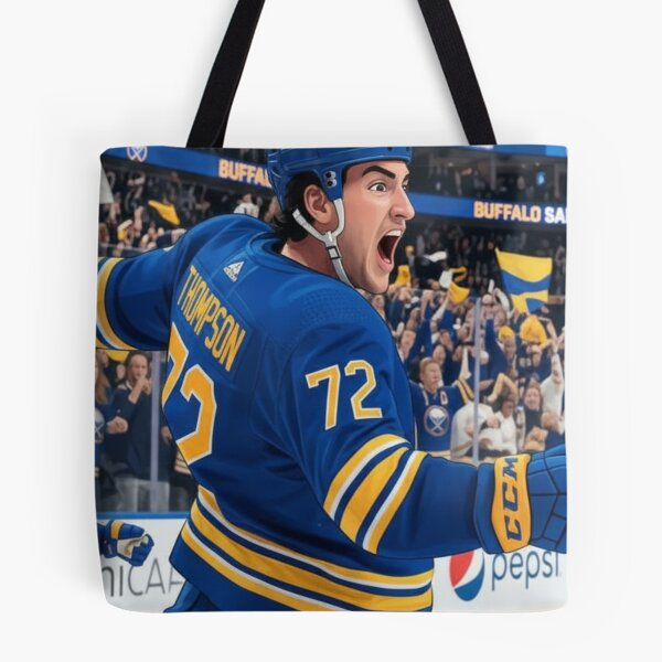 Item preview, Tage Thompson GOAL - Buffalo Sabres vs. Boston Bruins Playoffs Game 1 2026 designed and sold by JJM1412.